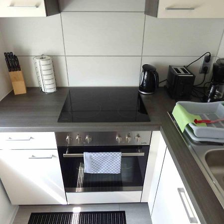 Komfort Ferienwohnungen Zwenkauer See ภายนอก รูปภาพ