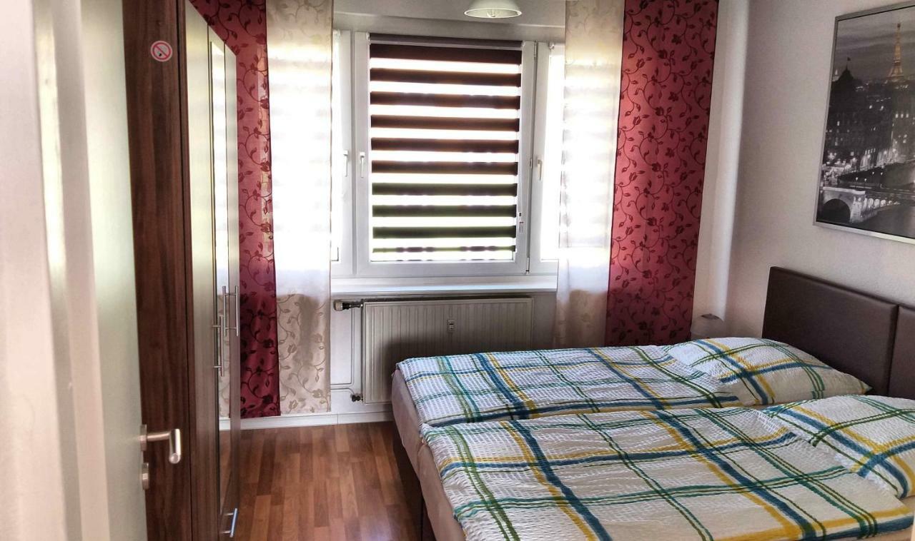 Komfort Ferienwohnungen Zwenkauer See ภายนอก รูปภาพ