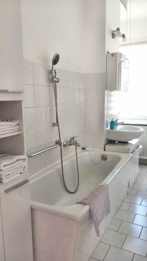 Komfort Ferienwohnungen Zwenkauer See ภายนอก รูปภาพ