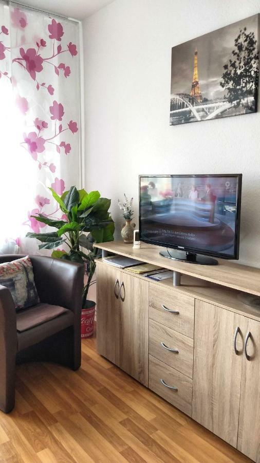 Komfort Ferienwohnungen Zwenkauer See ภายนอก รูปภาพ