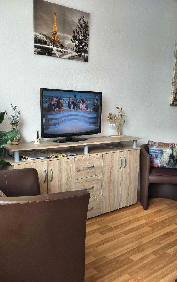Komfort Ferienwohnungen Zwenkauer See ภายนอก รูปภาพ