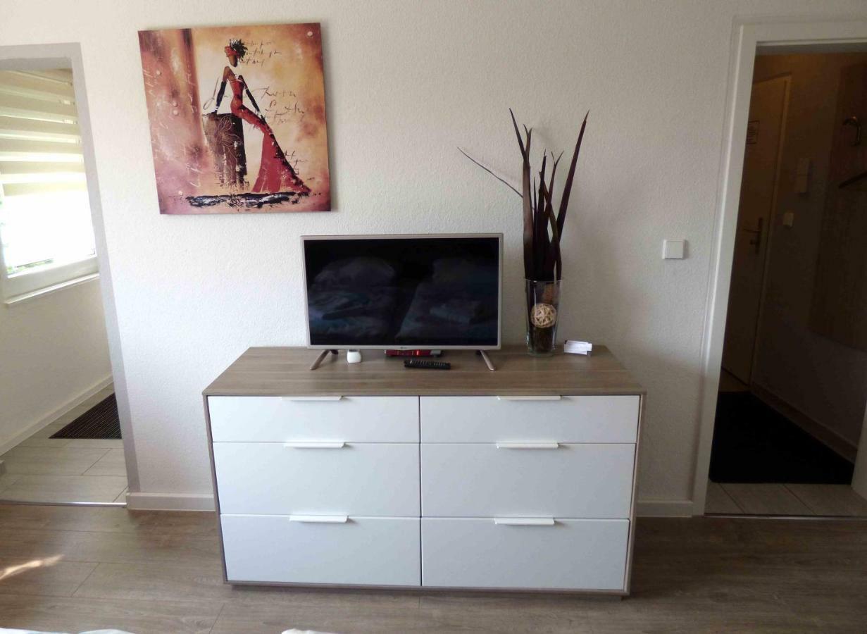 Komfort Ferienwohnungen Zwenkauer See ภายนอก รูปภาพ