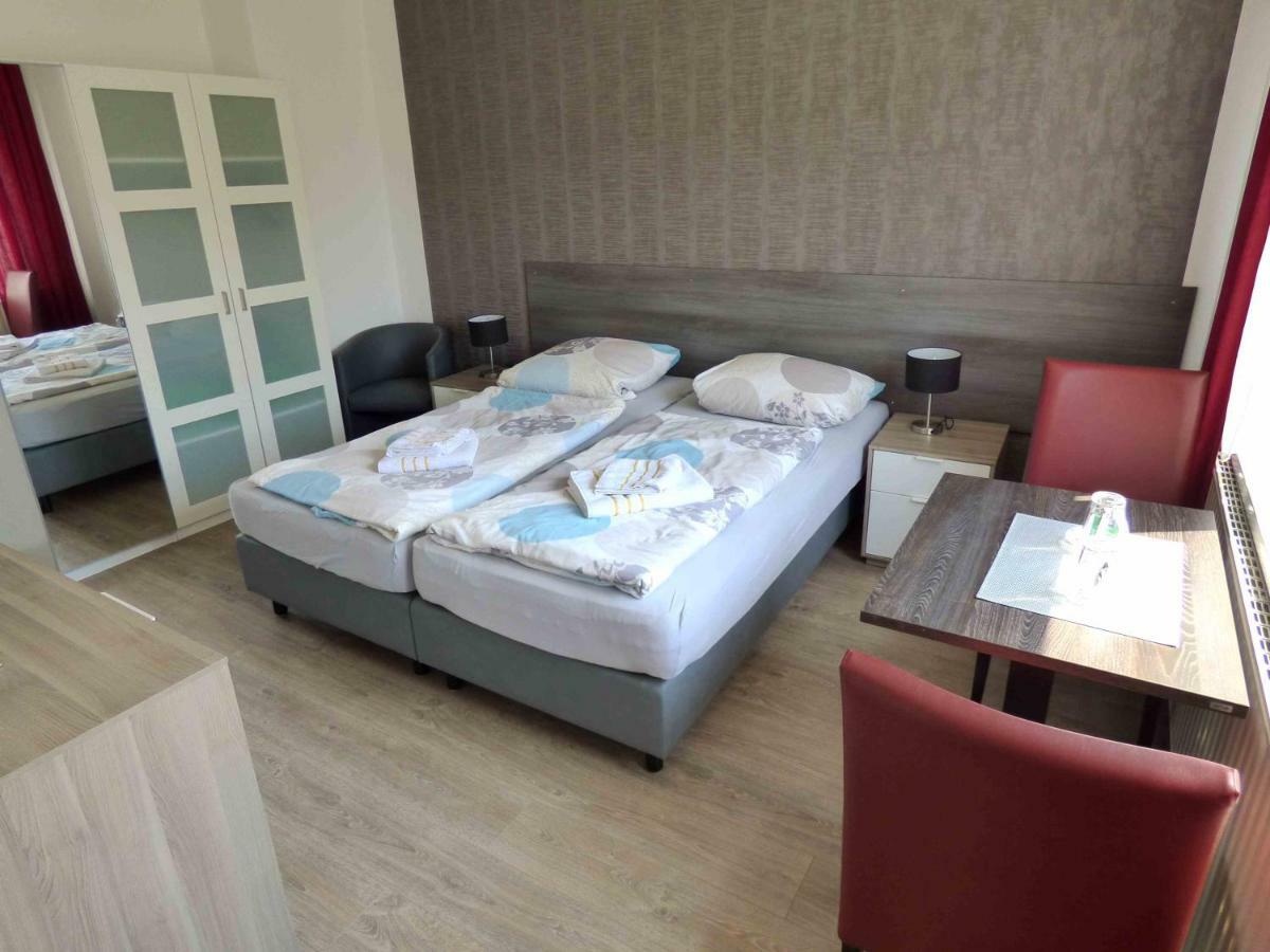Komfort Ferienwohnungen Zwenkauer See ภายนอก รูปภาพ
