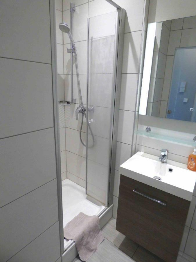 Komfort Ferienwohnungen Zwenkauer See ภายนอก รูปภาพ